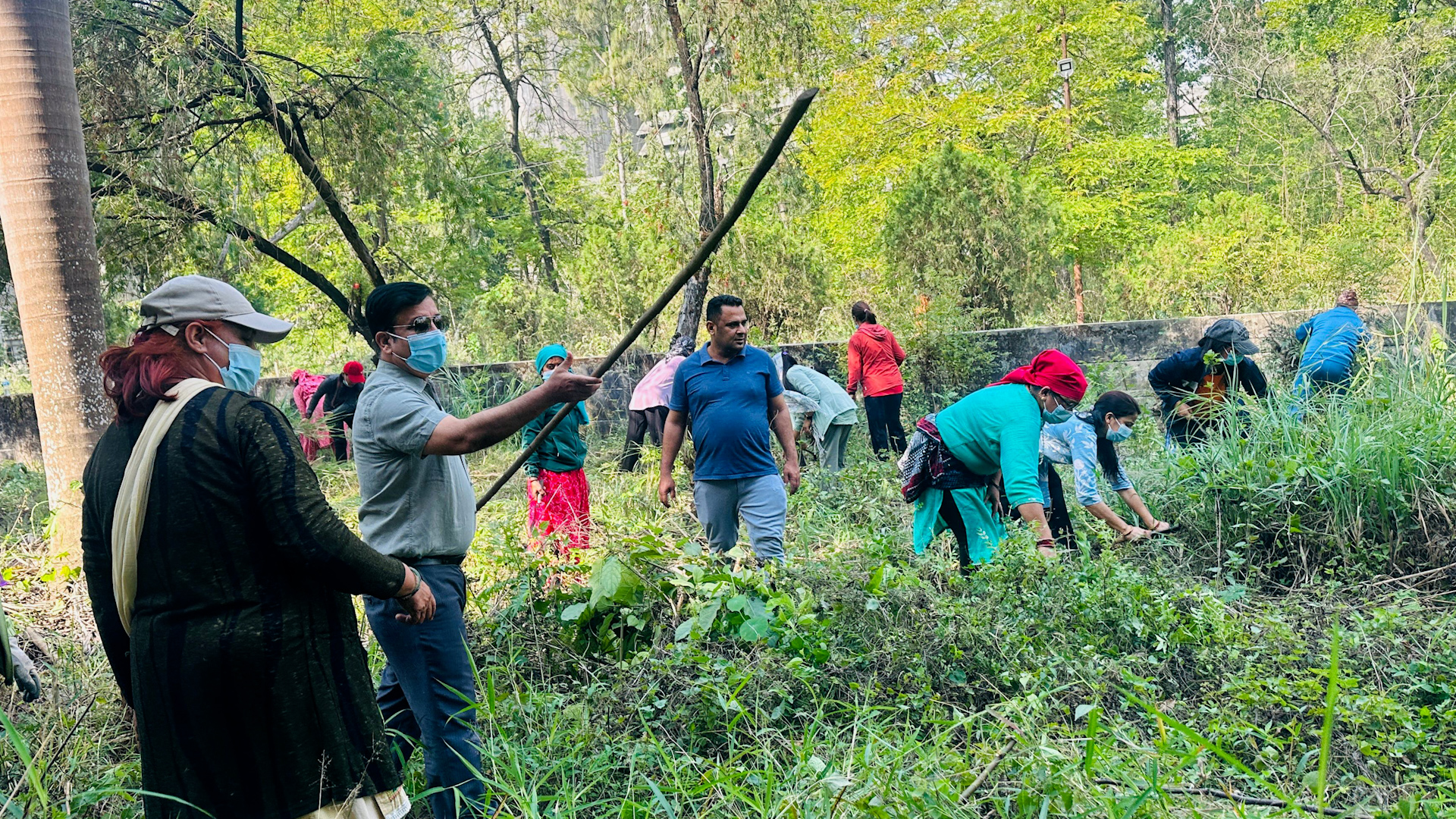 हेटौँडा सिमेन्ट उद्योगमा सरसफाइ थालियो, पुर्नजीवन पाउन लागेको हो ?